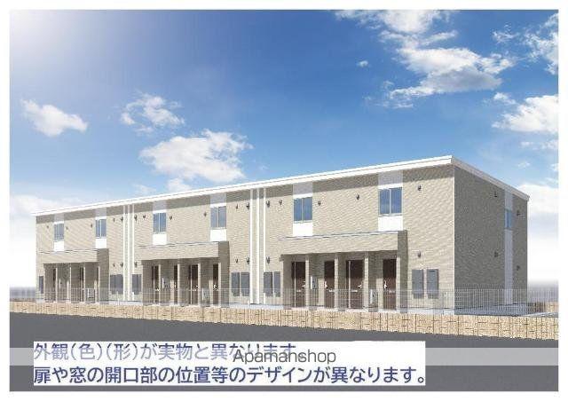 土浦市中村南2丁目アパート