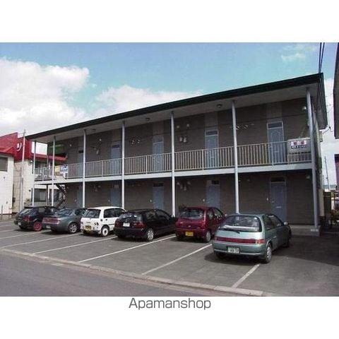 パークアベニュー(ワンルーム/1階)