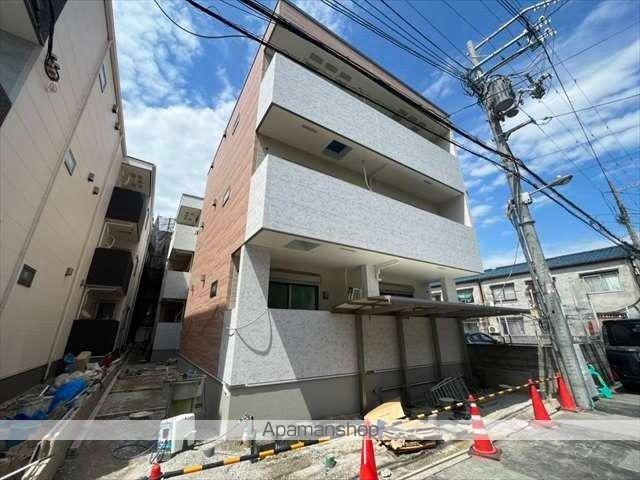 フジパレス今川駅東Ⅱ番館