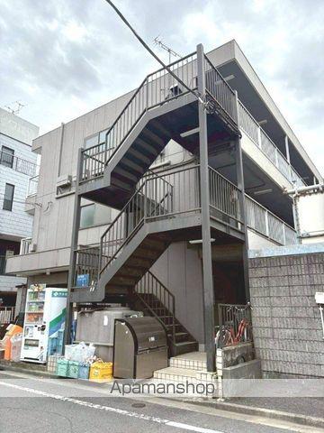 パークフラッツ舎人