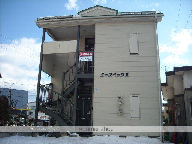 ユースペックⅡ(1K/2階)