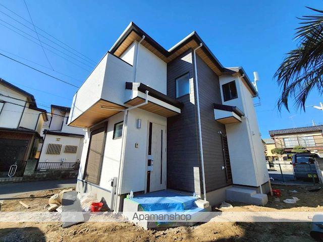 小田急電鉄小田原線 喜多見駅 徒歩25分 2階建 築1年