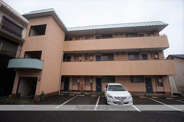 サニーハイツみわ4(2DK/1階)