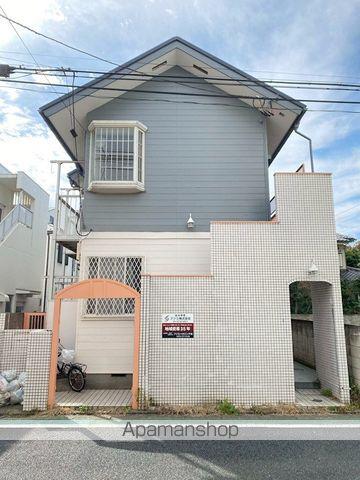 ホワイトヴィラ三鷹台