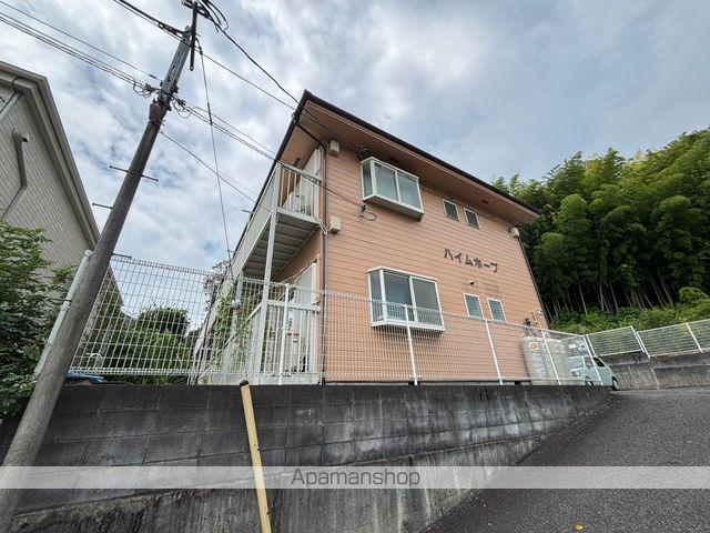 ハイムホープ(2DK/2階)