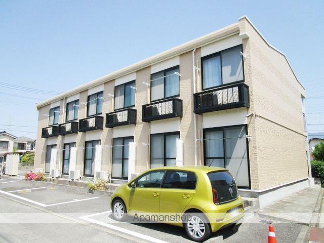 レオパレスガーデン ワタナベ(1K/2階)