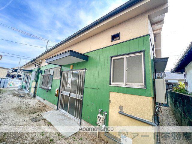 愛媛県松山市高岡町の戸建賃貸