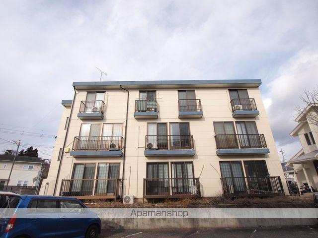 コーポ大木(1K/3階)