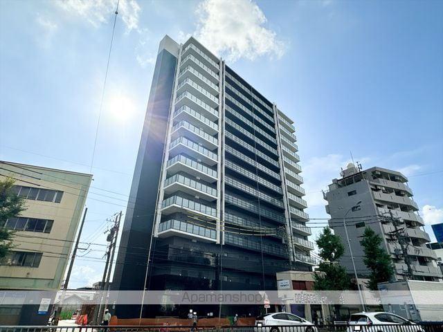 プレサンス太閤通駅前デュプル(1K/8階)