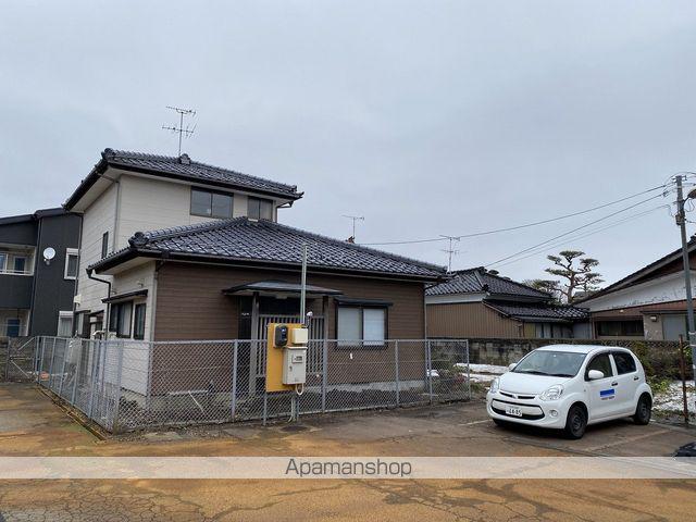 山形県鶴岡市神明町の戸建賃貸
