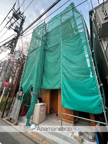 LAGUNA SECA (1LDK/2階)