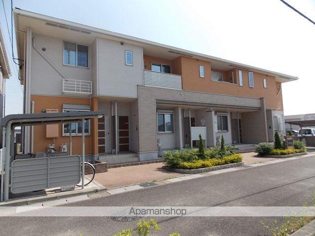 東海道本線 稲沢駅 徒歩37分  築16年(1LDK/1階)