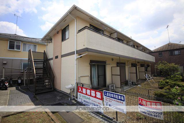 フジメイトB(ワンルーム/1階)