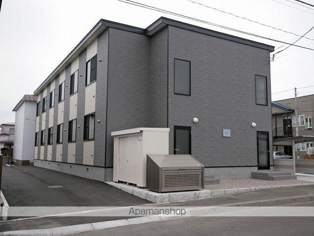 レオパレス若松町Ⅱ(1K/1階)