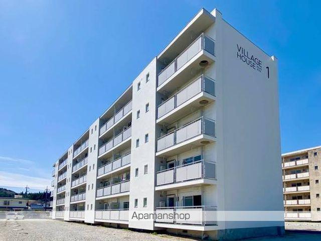 ビレッジハウス岩田2号棟