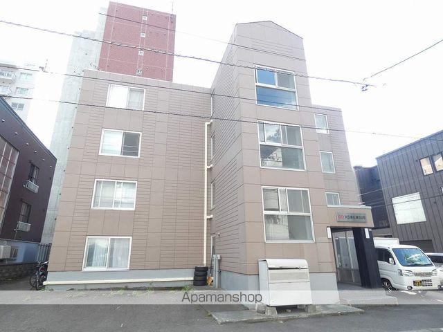 HS東札幌345(1K/2階)