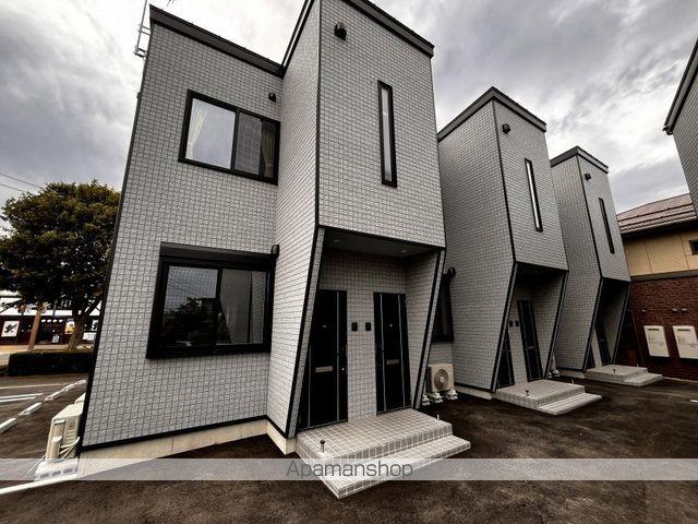 イーリッチテラス関屋本村(1DK/1階)