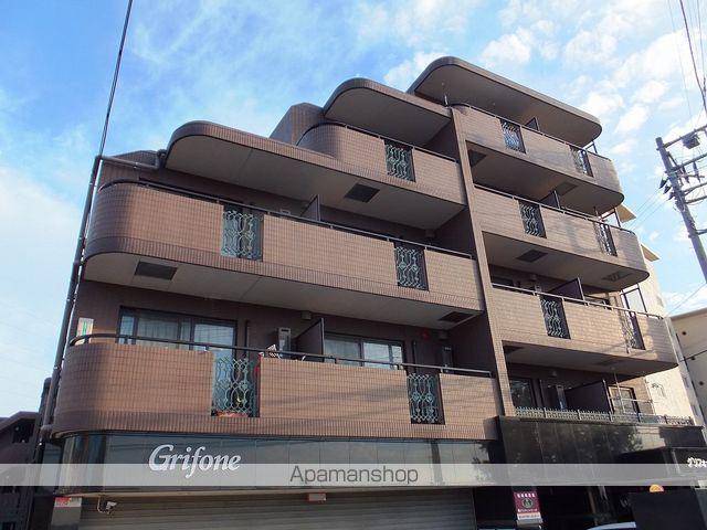 グリフォーネ横浜・妙蓮寺(1DK/2階)