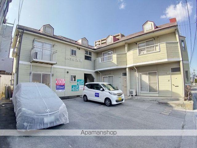 メープル大友(1DK/2階)