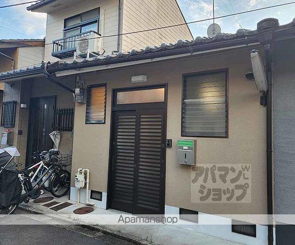 鶴山町平屋