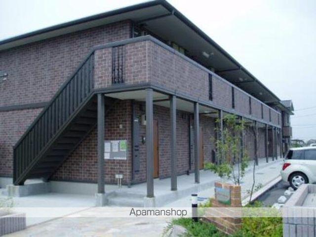 セジュール・シャイニングA棟(1LDK/1階)