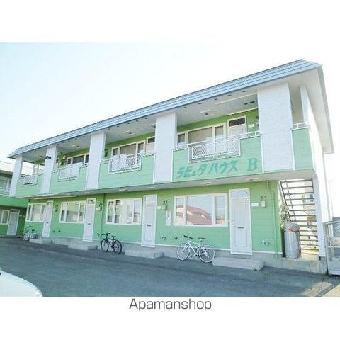 ラピュタハウスB(1LDK/1階)