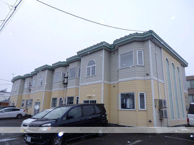 トゥインクルⅠ(1LDK/1階)