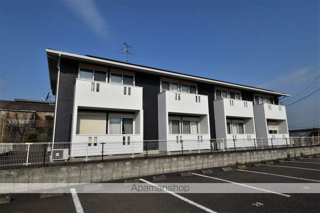 ゾーナ・ヴェルデ(2DK/2階)