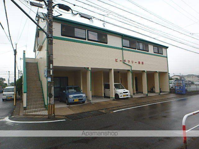 ピーチツリー前原(1K/2階)