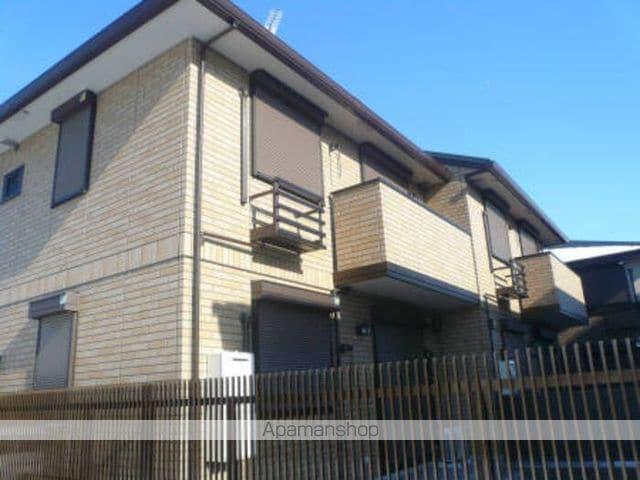 ボナール酒井根 3号棟(2LDK/2階)