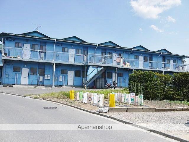 タカギハイツ豊丘A・B(2DK/2階)