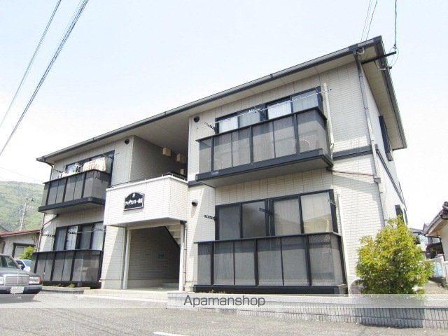 フレグランス一由ⅡB棟(2K/1階)