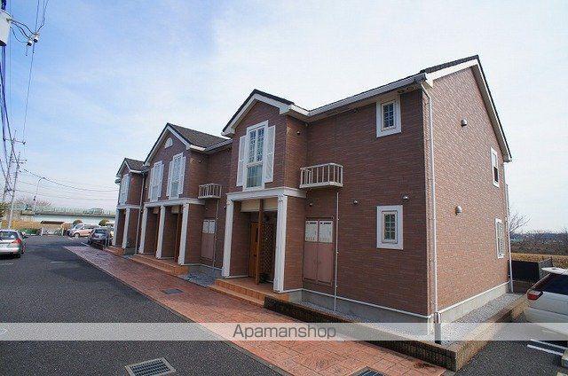 ベルナティオⅠ(2LDK/2階)