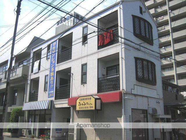 コンフォート駅前通(1K/3階)