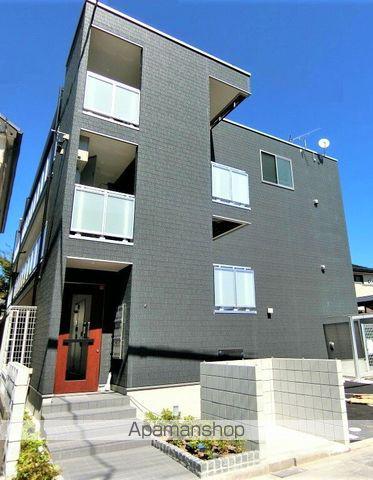 AIRA高蔵寺(1K/2階)