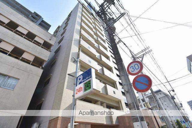 カスタリア勾当台公園(1K/6階)