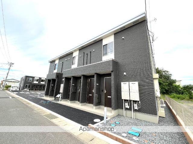 マロニエ・コートA(1LDK/1階)