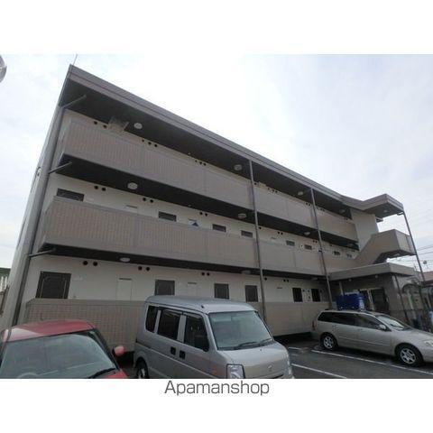 旭サン・アミー(1K/3階)