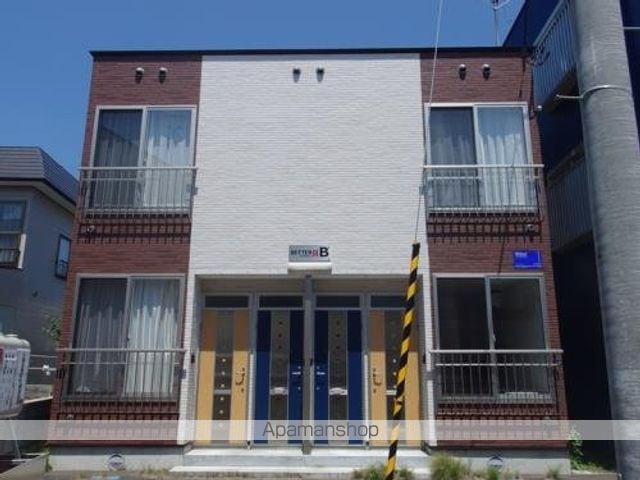 BETTER Я TSUKUDA B棟(ワンルーム/1階)