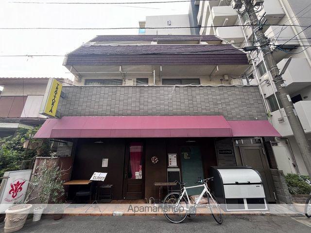 チェックメイトビル(ワンルーム/2階)