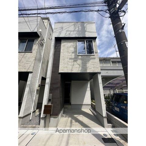 東武伊勢崎・大師線 大師前駅 徒歩6分 3階建 築3年