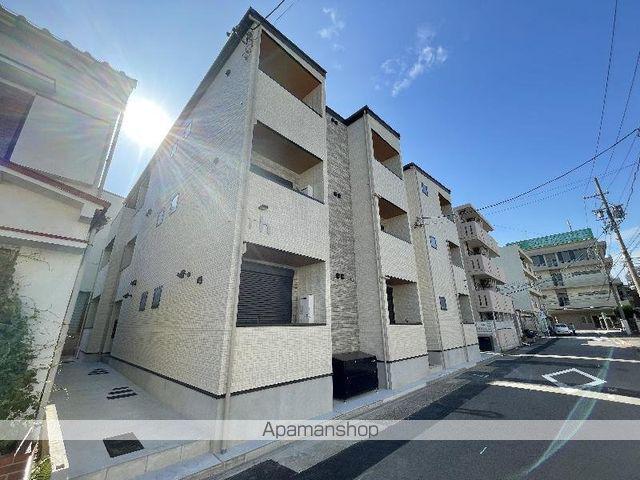 ROBOT HOME山王(1LDK/3階)