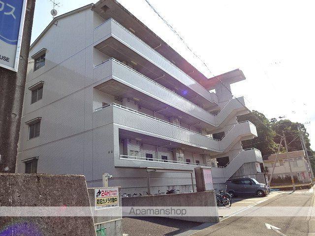 高知県高知市朝倉の建物