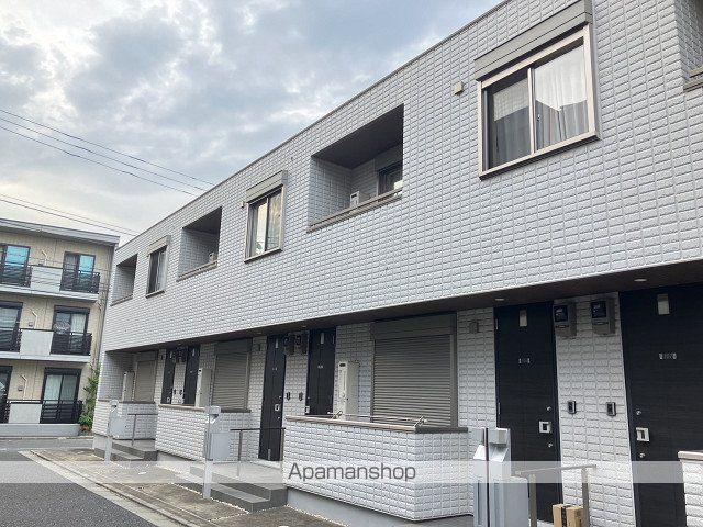 東武鉄道東上線 成増駅 徒歩6分 2階建 築9年