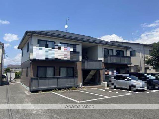 ディアス並柳 A(3DK/1階)