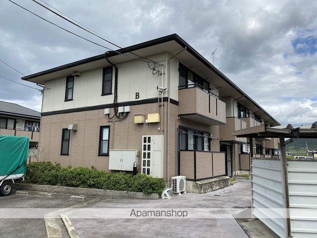 ダイワファーム B棟(2LDK/1階)