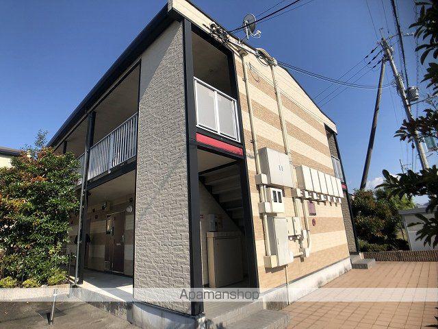 レオパレスなつみ(1K/1階)