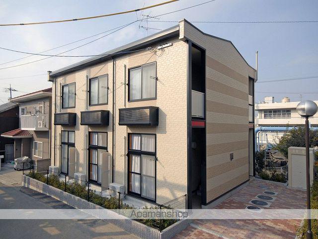 レオパレスラパン(1K/1階)