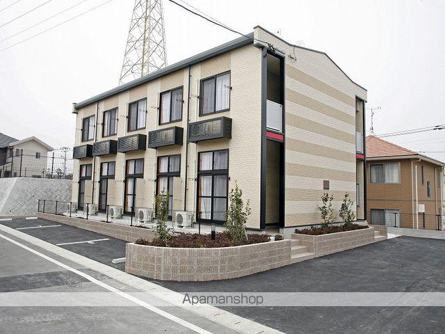 レオパレス上大利北(1K/1階)