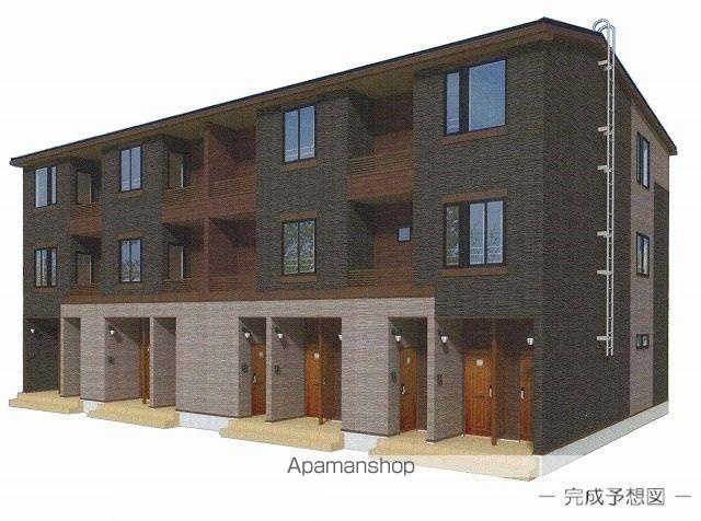 ルシアン(1LDK/2階)